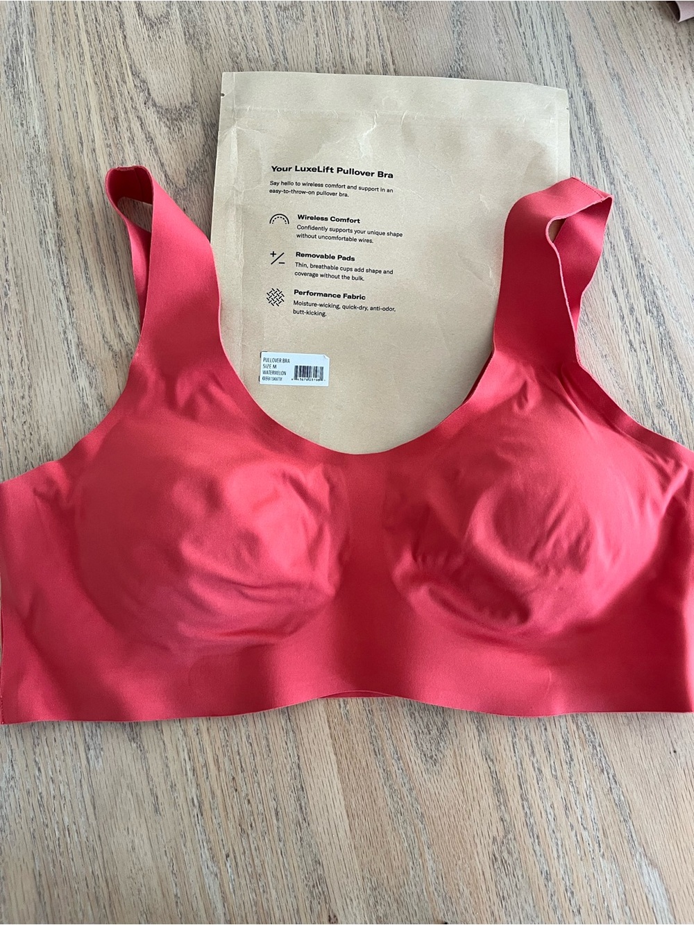 Knix Pullover Bra